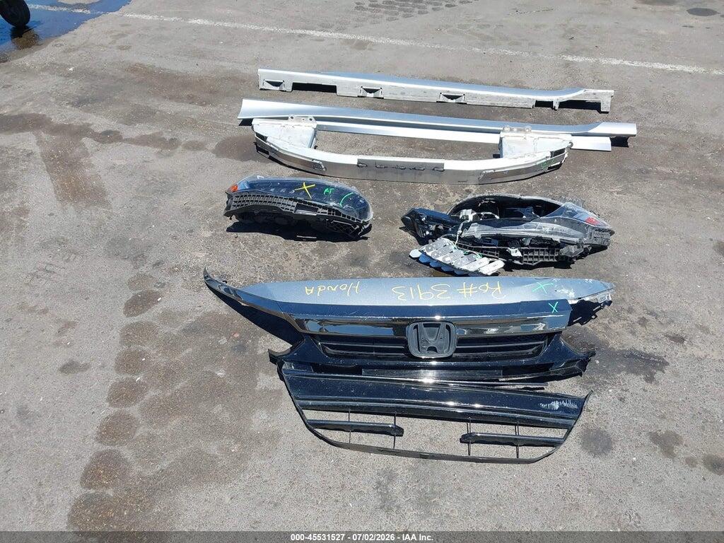 1HGCV1F38NA001096 2022 HONDA ACCORD photo no. 12