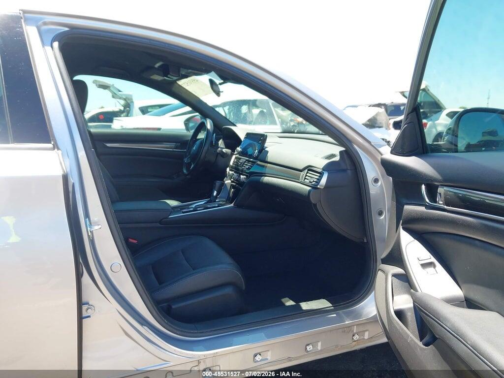 1HGCV1F38NA001096 2022 HONDA ACCORD photo no. 5