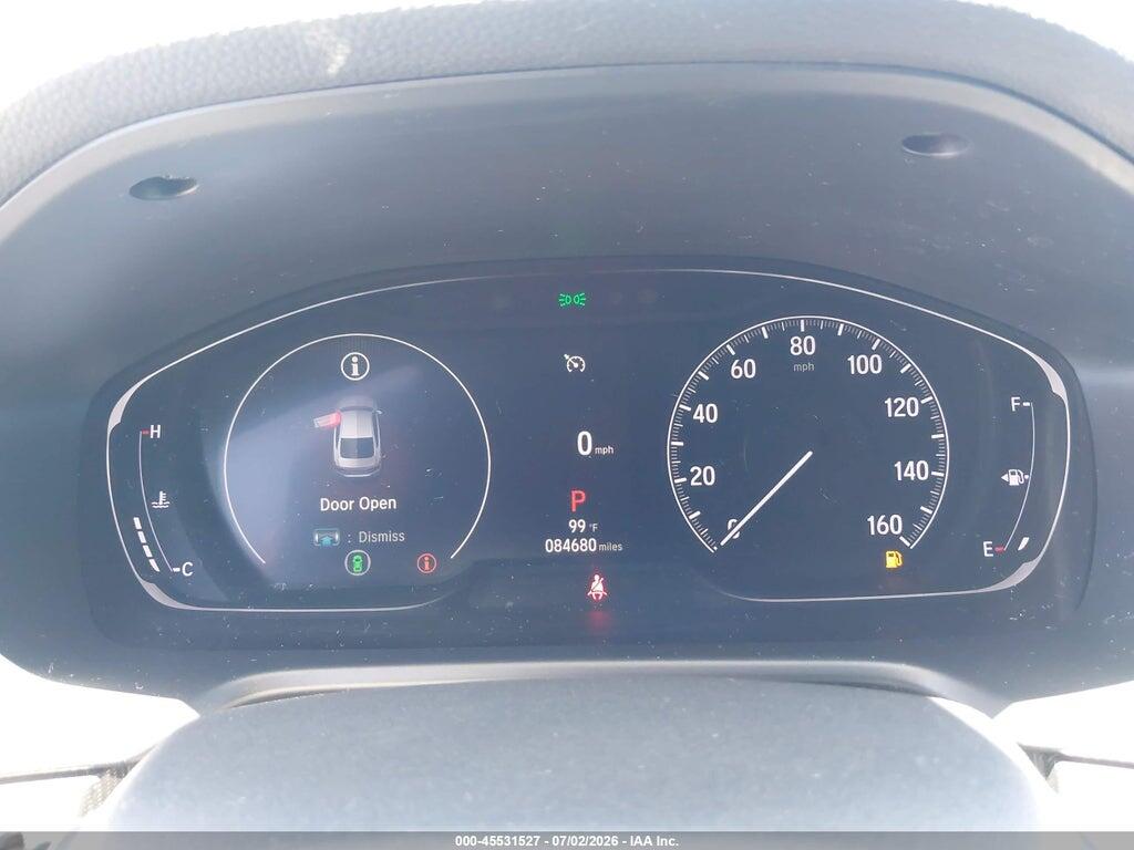 1HGCV1F38NA001096 2022 HONDA ACCORD photo no. 7