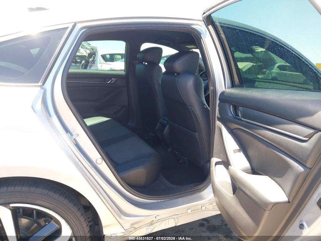 1HGCV1F38NA001096 2022 HONDA ACCORD photo no. 8