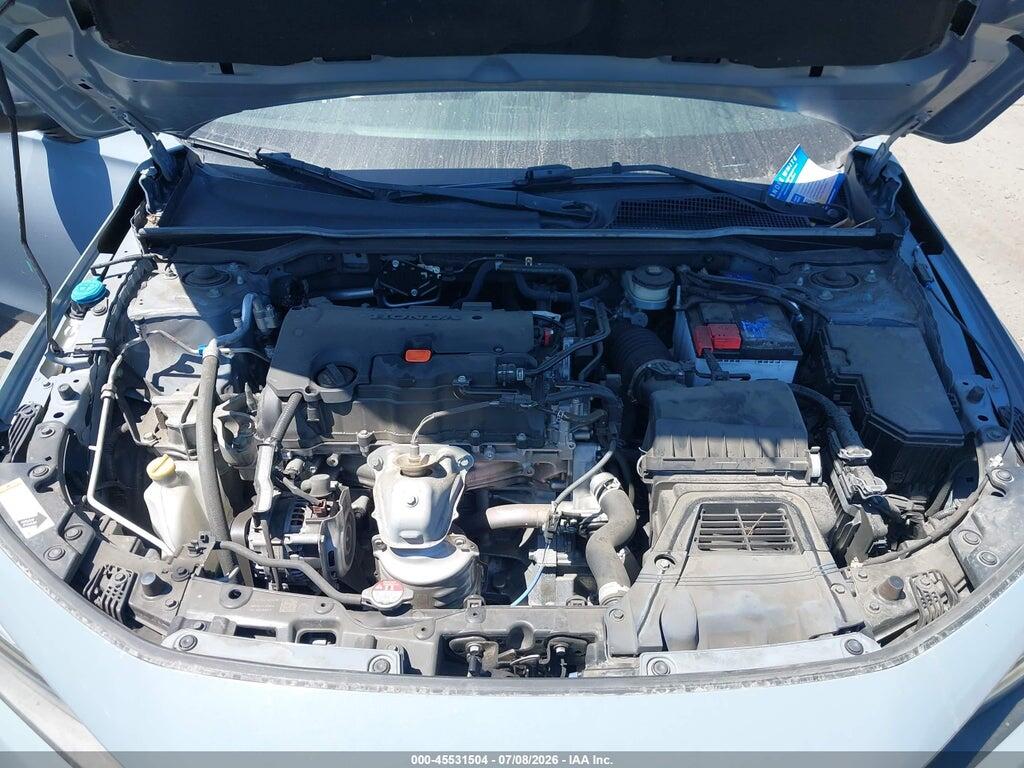 2HGFE2F56NH536966 2022 HONDA CIVIC photo no. 10