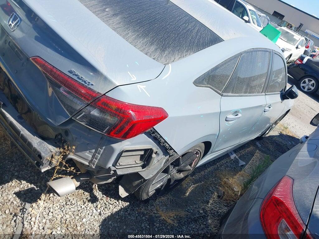 2HGFE2F56NH536966 2022 HONDA CIVIC photo no. 4