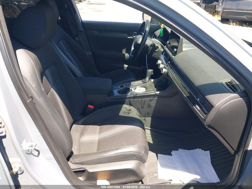 2HGFE2F56NH536966 2022 HONDA CIVIC photo no. 5
