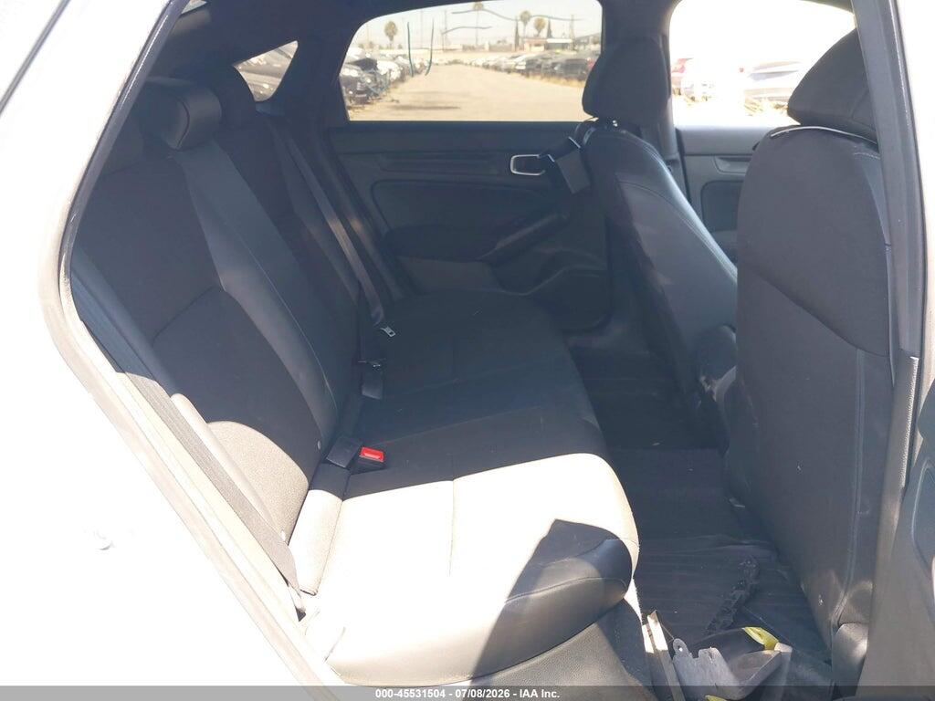 2HGFE2F56NH536966 2022 HONDA CIVIC photo no. 8