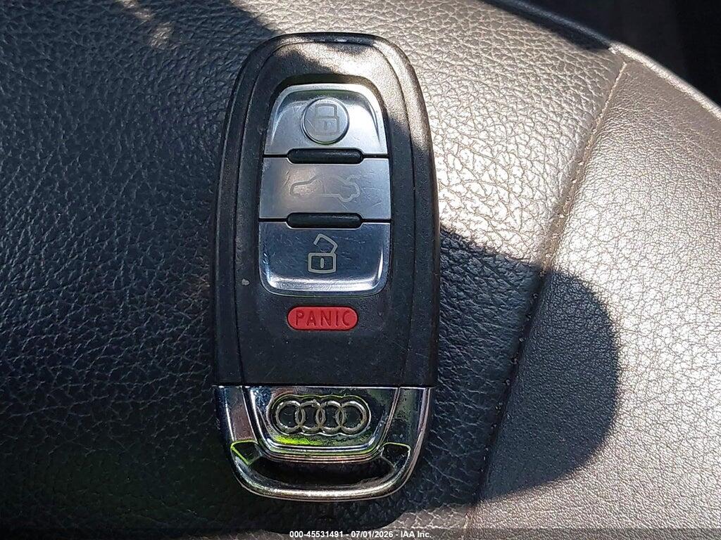 WAUG3AFC7JN007929 2018 AUDI A6 photo no. 11