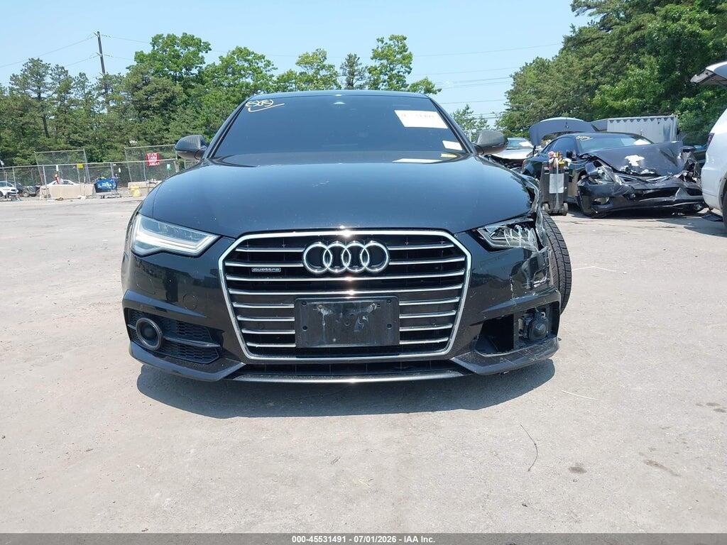 WAUG3AFC7JN007929 2018 AUDI A6 photo no. 12