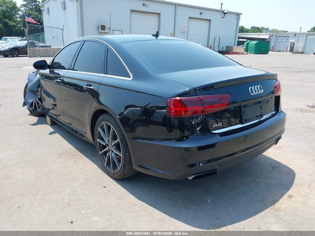 WAUG3AFC7JN007929 2018 AUDI A6 photo no. 3