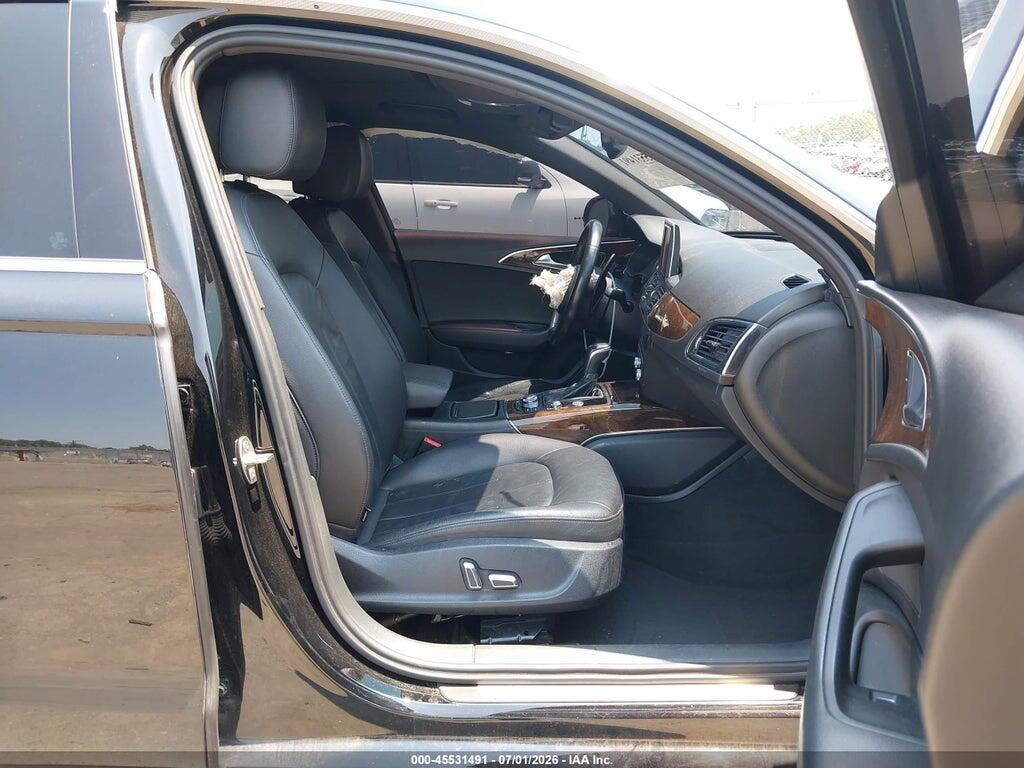 WAUG3AFC7JN007929 2018 AUDI A6 photo no. 5
