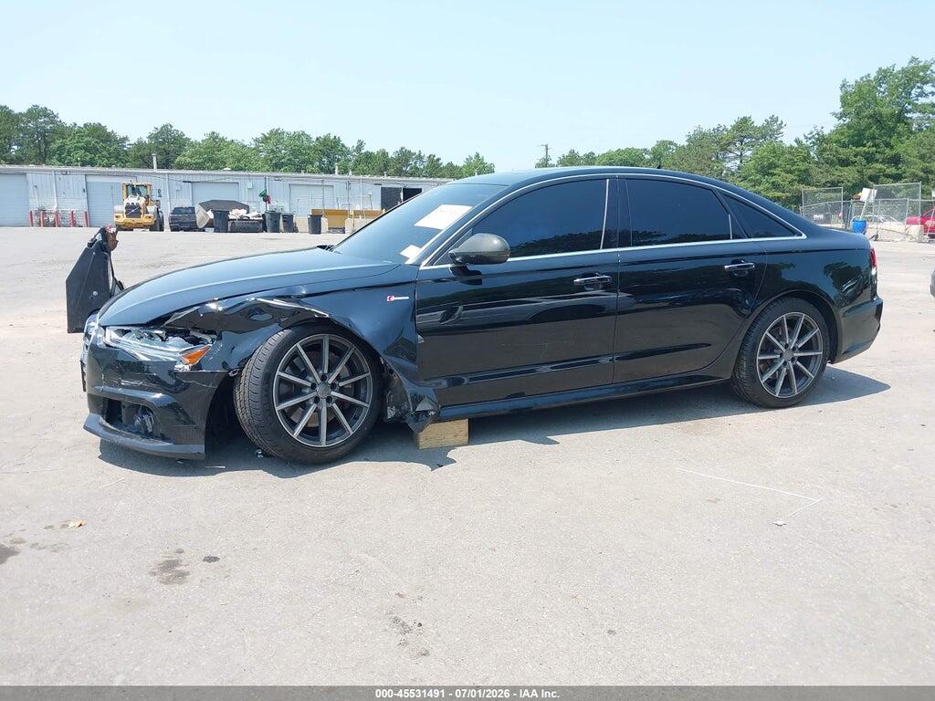 WAUG3AFC7JN007929 2018 AUDI A6 photo no. 6