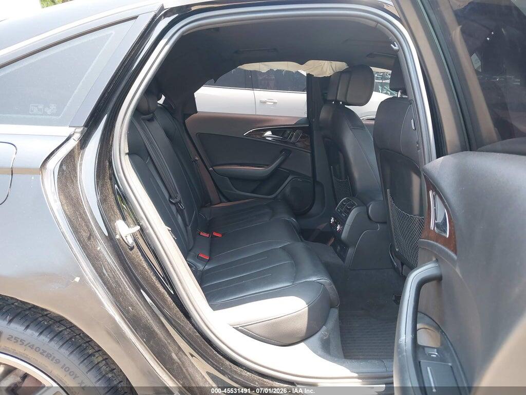 WAUG3AFC7JN007929 2018 AUDI A6 photo no. 8
