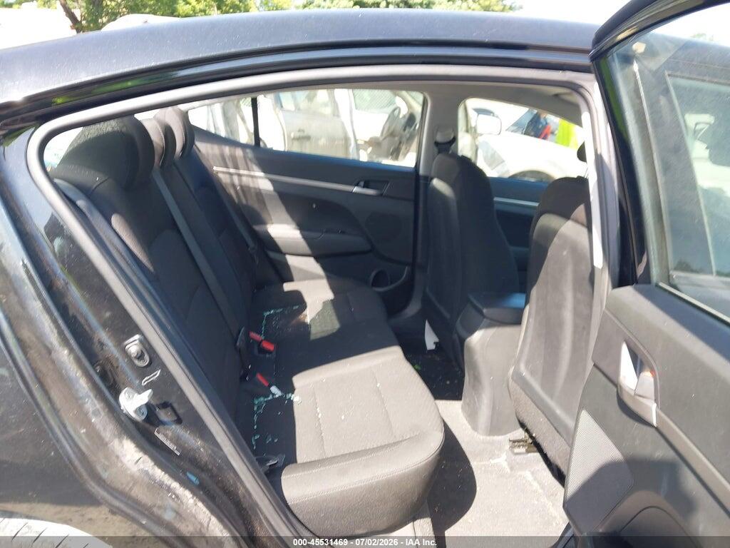 5NPD74LF9KH474118 2019 HYUNDAI ELANTRA photo no. 8