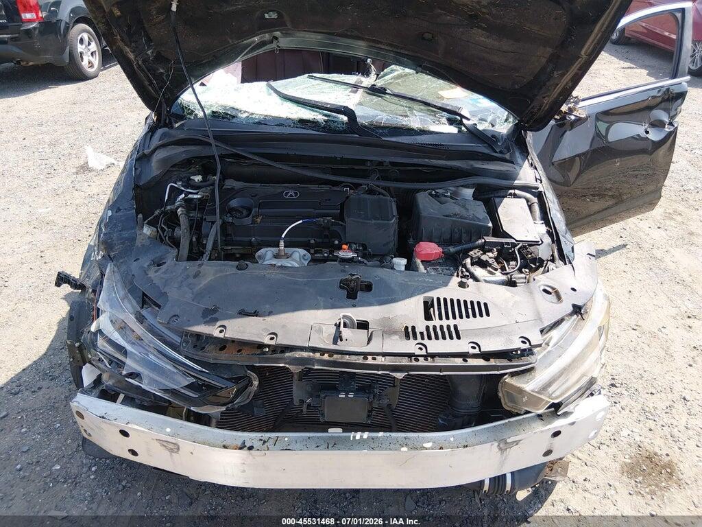 19UDE2F74LA000411 2020 ACURA ILX photo no. 10
