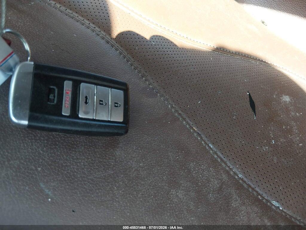 19UDE2F74LA000411 2020 ACURA ILX photo no. 11