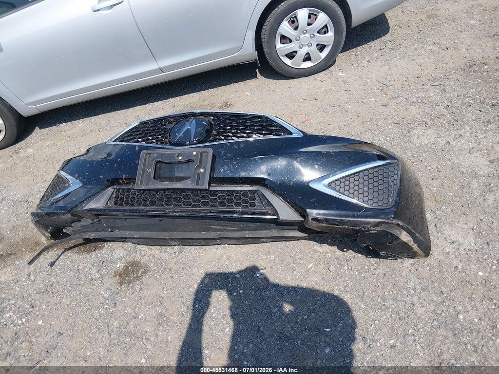 19UDE2F74LA000411 2020 ACURA ILX photo no. 12