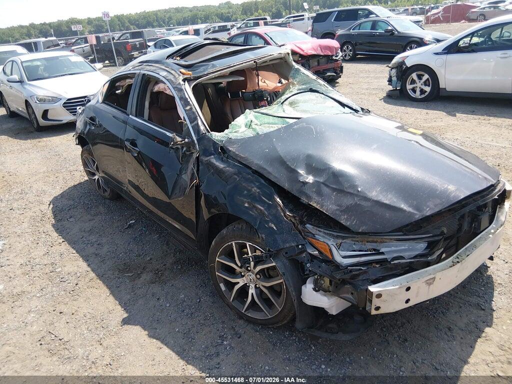 19UDE2F74LA000411 2020 ACURA ILX photo no. 6
