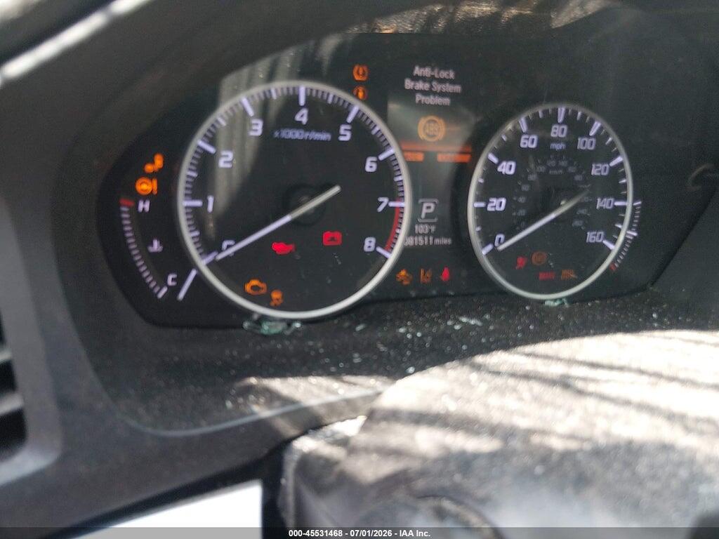 19UDE2F74LA000411 2020 ACURA ILX photo no. 7
