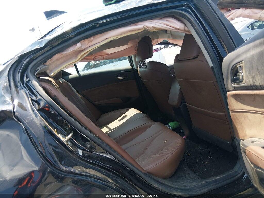 19UDE2F74LA000411 2020 ACURA ILX photo no. 8