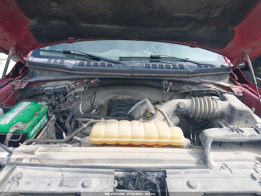 1FTEW1EF9GKE94543 2016 FORD F-150 photo no. 10