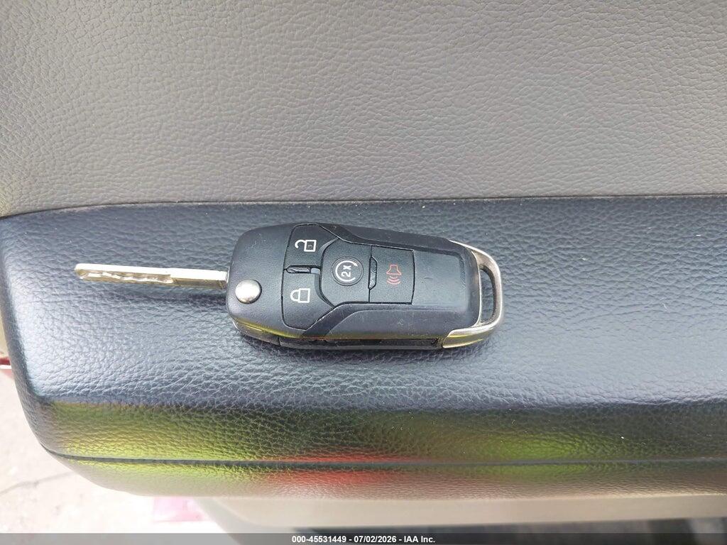 1FTEW1EF9GKE94543 2016 FORD F-150 photo no. 11