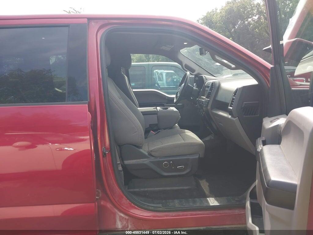 1FTEW1EF9GKE94543 2016 FORD F-150 photo no. 5