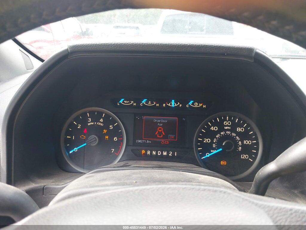 1FTEW1EF9GKE94543 2016 FORD F-150 photo no. 7