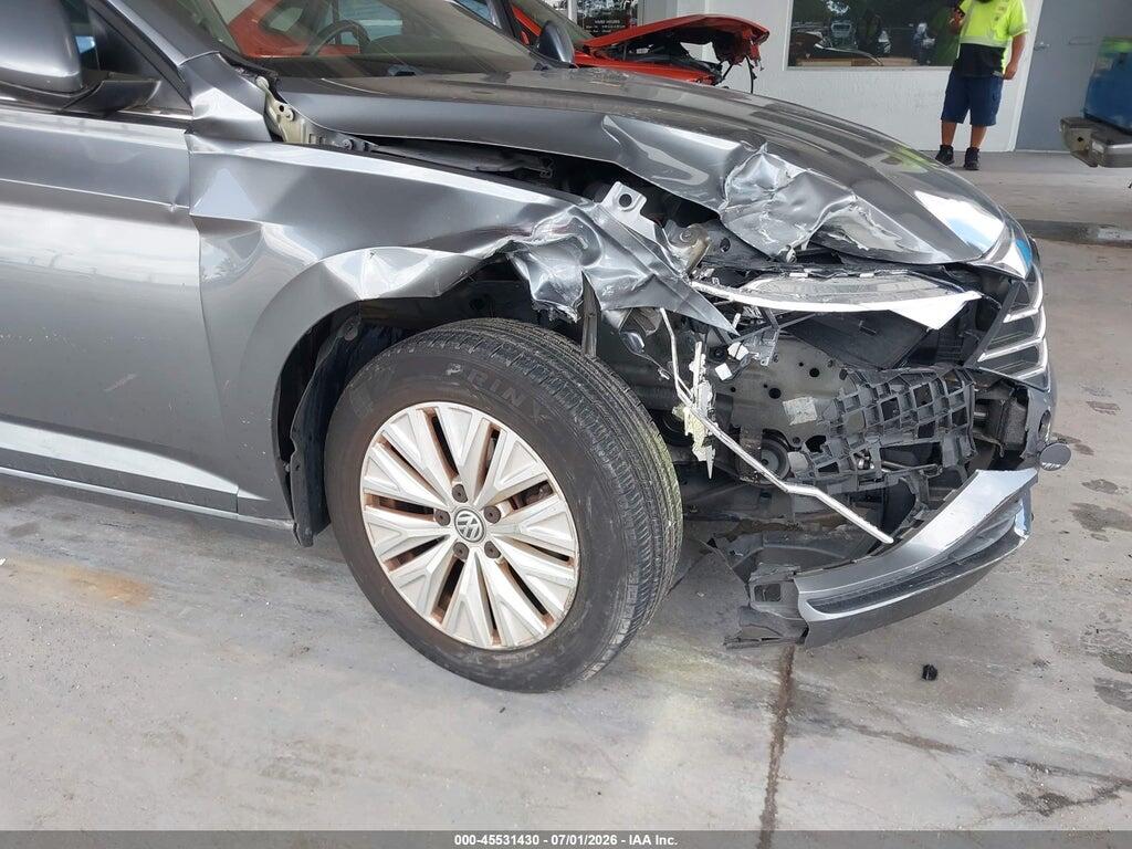 3VWC57BU7KM229733 2019 VOLKSWAGEN JETTA photo no. 6