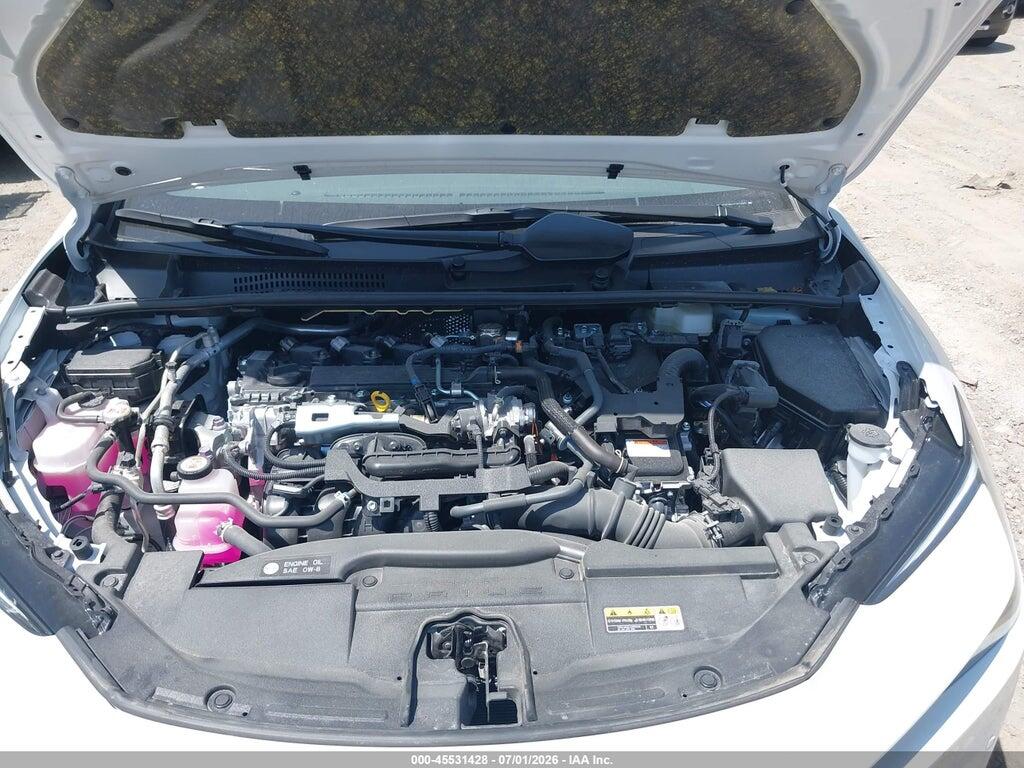 JTDADABU2T3034491 2026 TOYOTA PRIUS photo no. 10