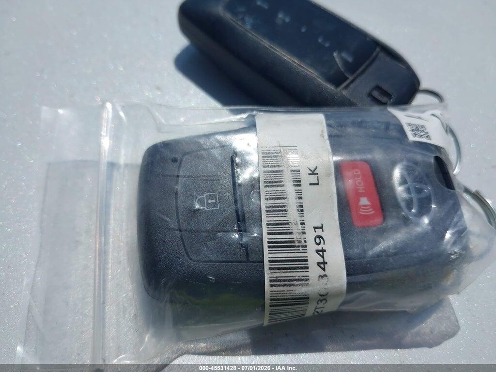 JTDADABU2T3034491 2026 TOYOTA PRIUS photo no. 11