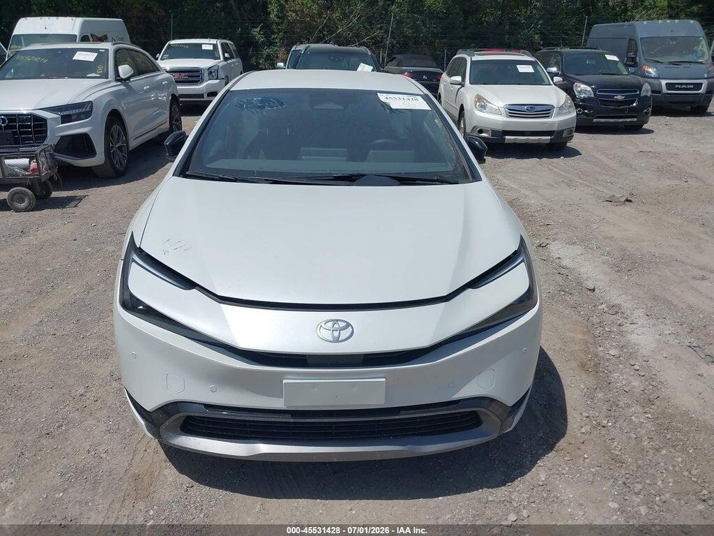 JTDADABU2T3034491 2026 TOYOTA PRIUS photo no. 12