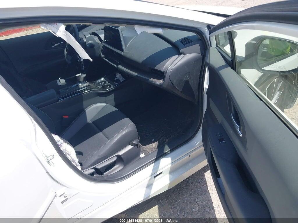 JTDADABU2T3034491 2026 TOYOTA PRIUS photo no. 5