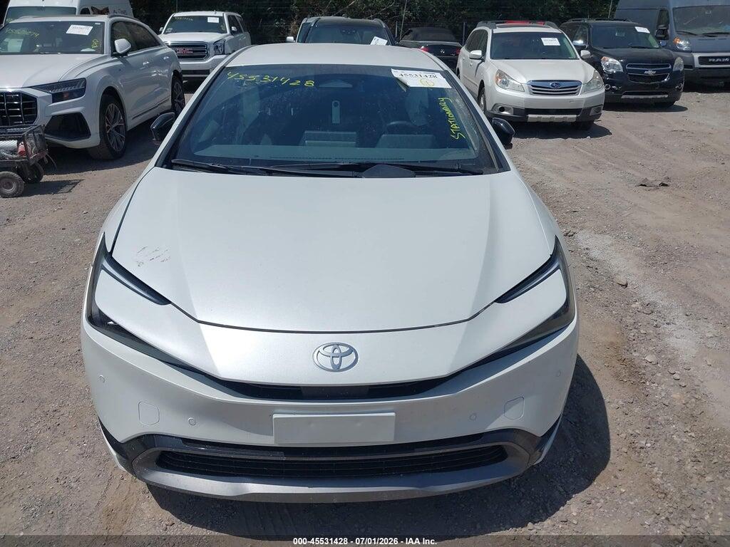JTDADABU2T3034491 2026 TOYOTA PRIUS photo no. 6