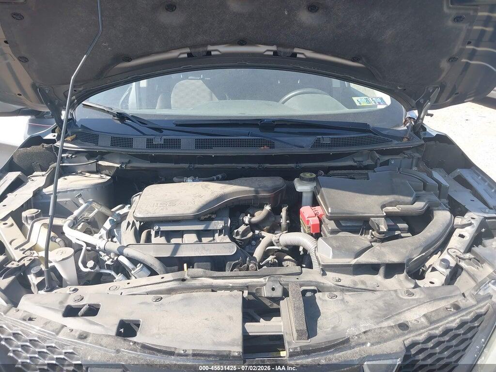 JN1BJ1CR3JW253918 2018 NISSAN ROGUE SPORT photo no. 10