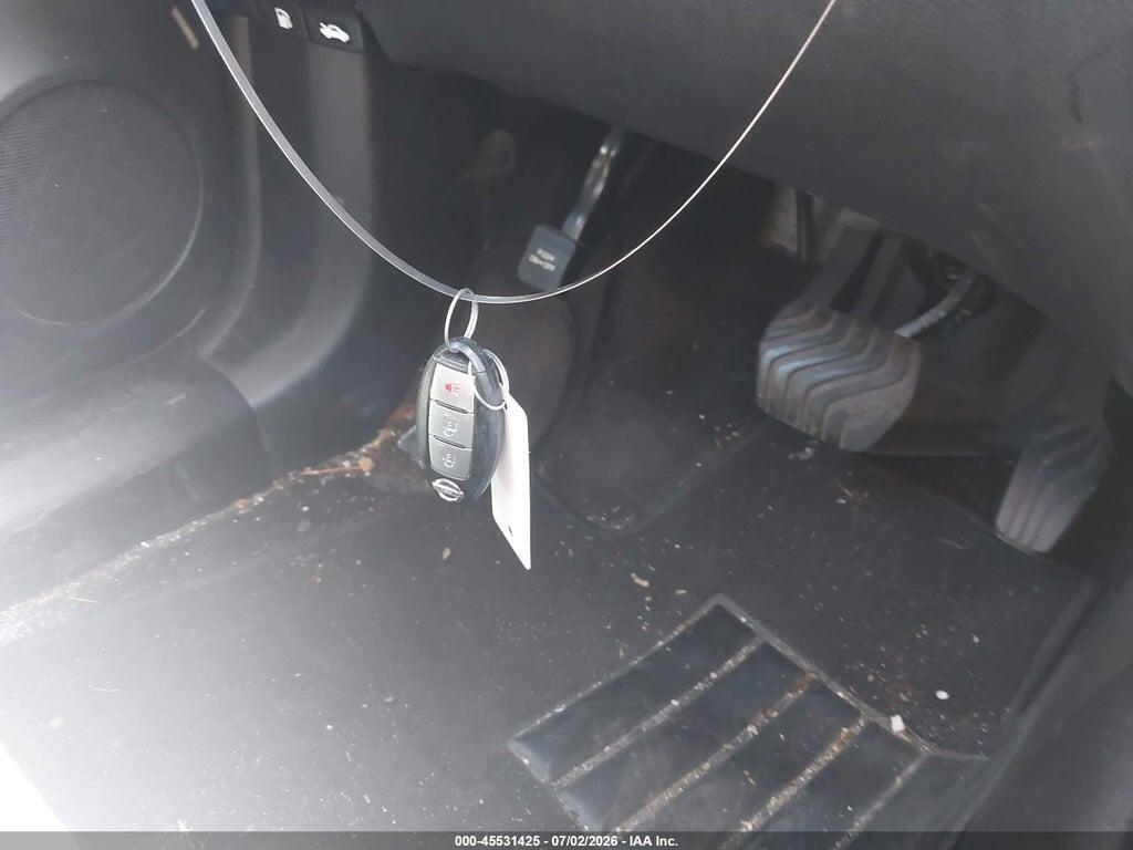 JN1BJ1CR3JW253918 2018 NISSAN ROGUE SPORT photo no. 11
