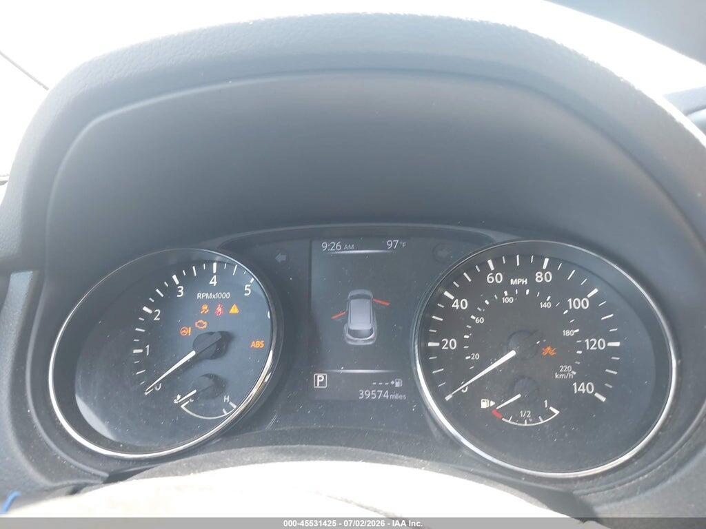 JN1BJ1CR3JW253918 2018 NISSAN ROGUE SPORT photo no. 7