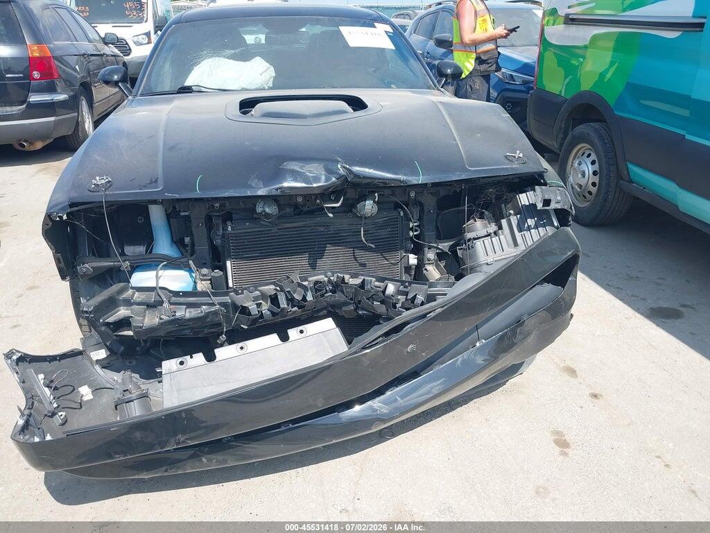 2C3CDZFJ6MH542859 2021 DODGE CHALLENGER photo no. 6