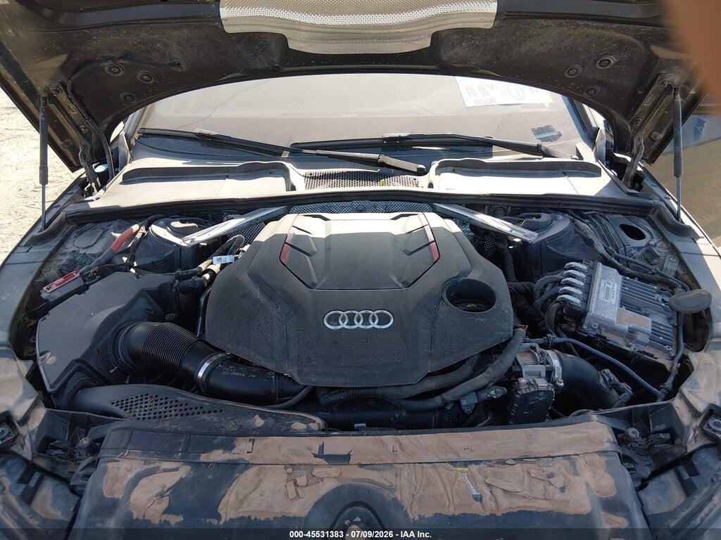WAUB4AF47MA020403 2021 AUDI S4 photo no. 10