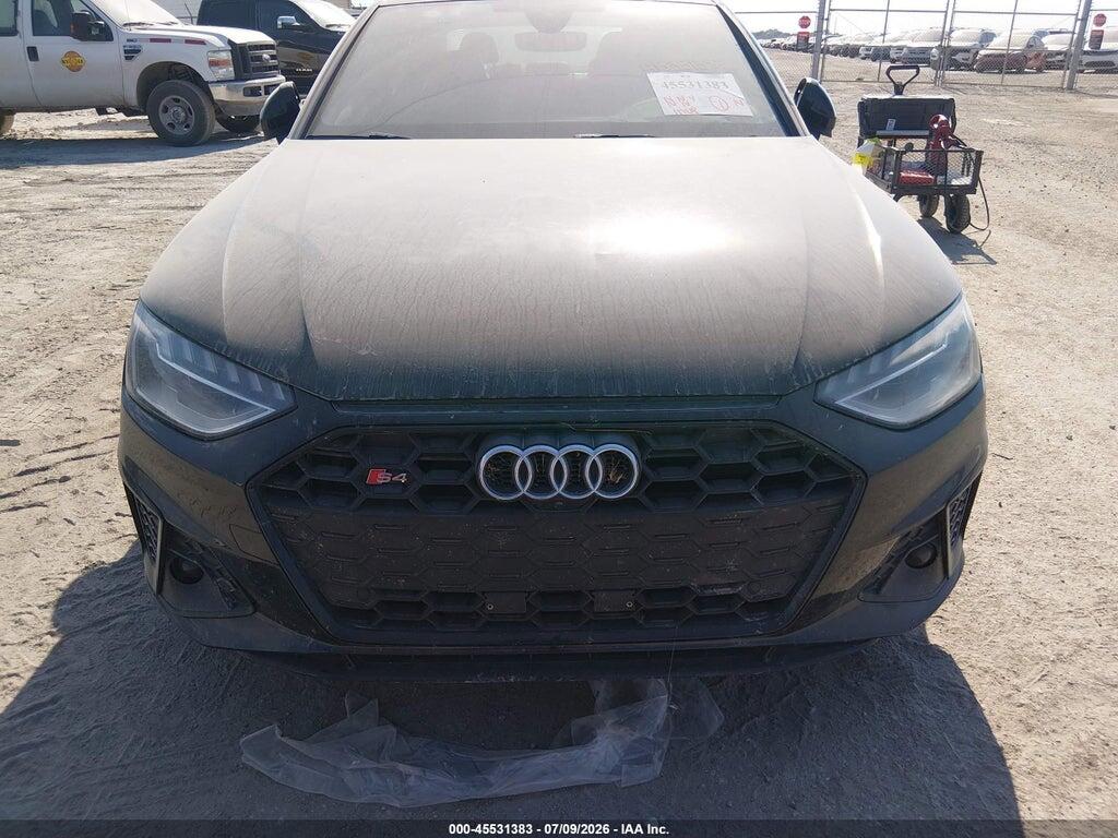 WAUB4AF47MA020403 2021 AUDI S4 photo no. 12