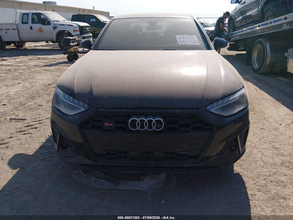WAUB4AF47MA020403 2021 AUDI S4 photo no. 6