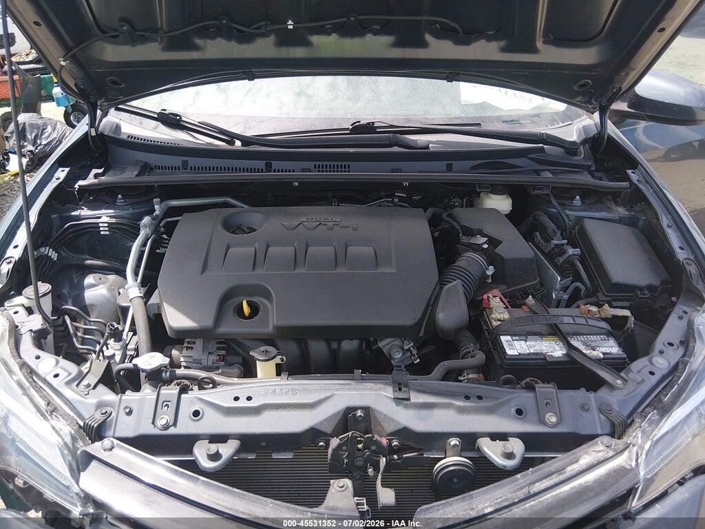 2T1BURHE8JC096145 2018 TOYOTA COROLLA photo no. 10