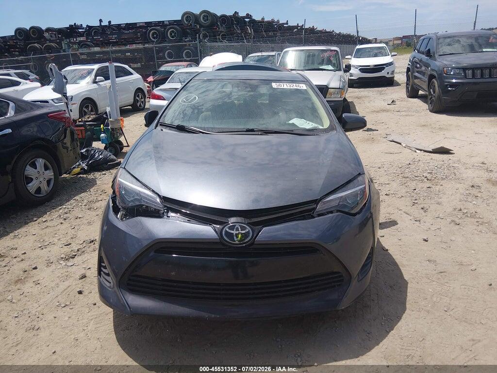 2T1BURHE8JC096145 2018 TOYOTA COROLLA photo no. 12