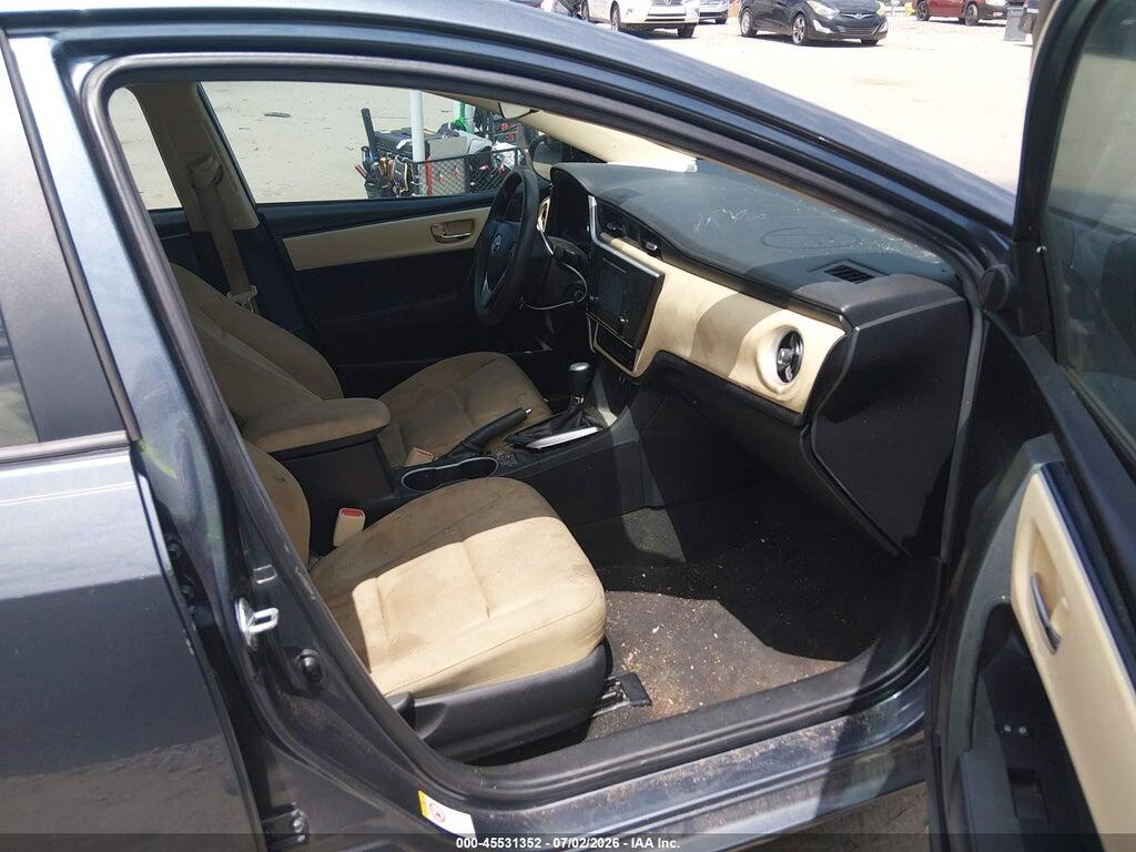 2T1BURHE8JC096145 2018 TOYOTA COROLLA photo no. 5