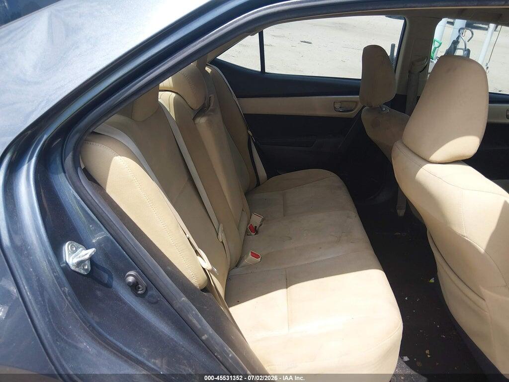 2T1BURHE8JC096145 2018 TOYOTA COROLLA photo no. 8