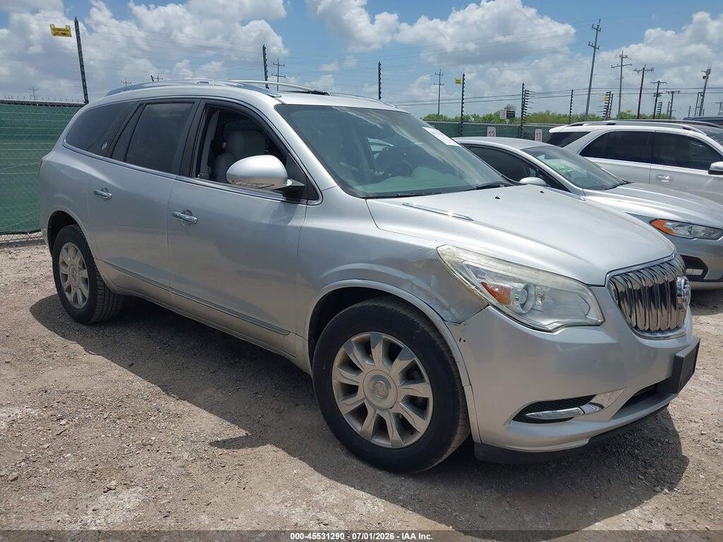 5GAKRBKD1GJ347322 2016 BUICK ENCLAVE photo no. 1