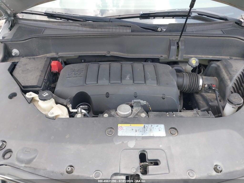 5GAKRBKD1GJ347322 2016 BUICK ENCLAVE photo no. 10