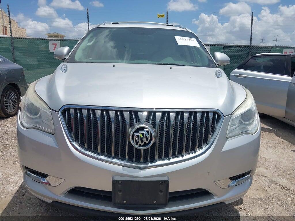 5GAKRBKD1GJ347322 2016 BUICK ENCLAVE photo no. 12
