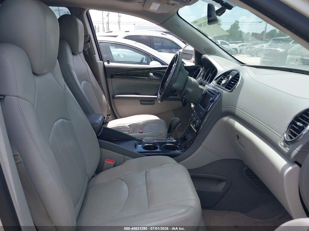 5GAKRBKD1GJ347322 2016 BUICK ENCLAVE photo no. 5