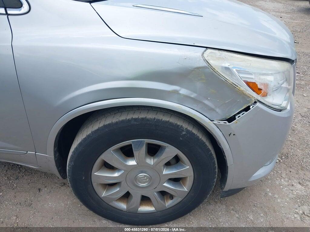 5GAKRBKD1GJ347322 2016 BUICK ENCLAVE photo no. 6