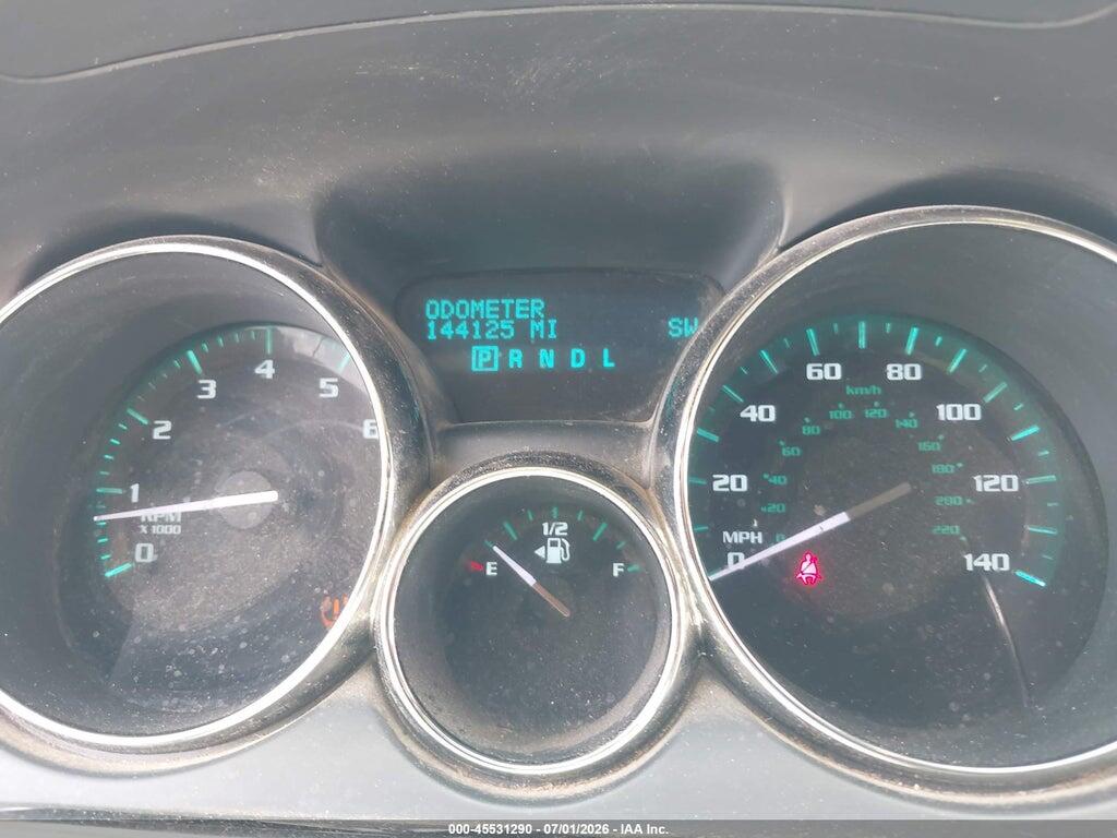 5GAKRBKD1GJ347322 2016 BUICK ENCLAVE photo no. 7