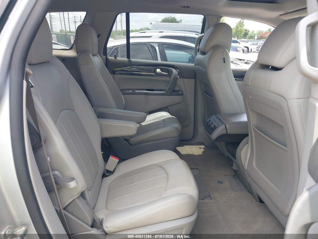 5GAKRBKD1GJ347322 2016 BUICK ENCLAVE photo no. 8