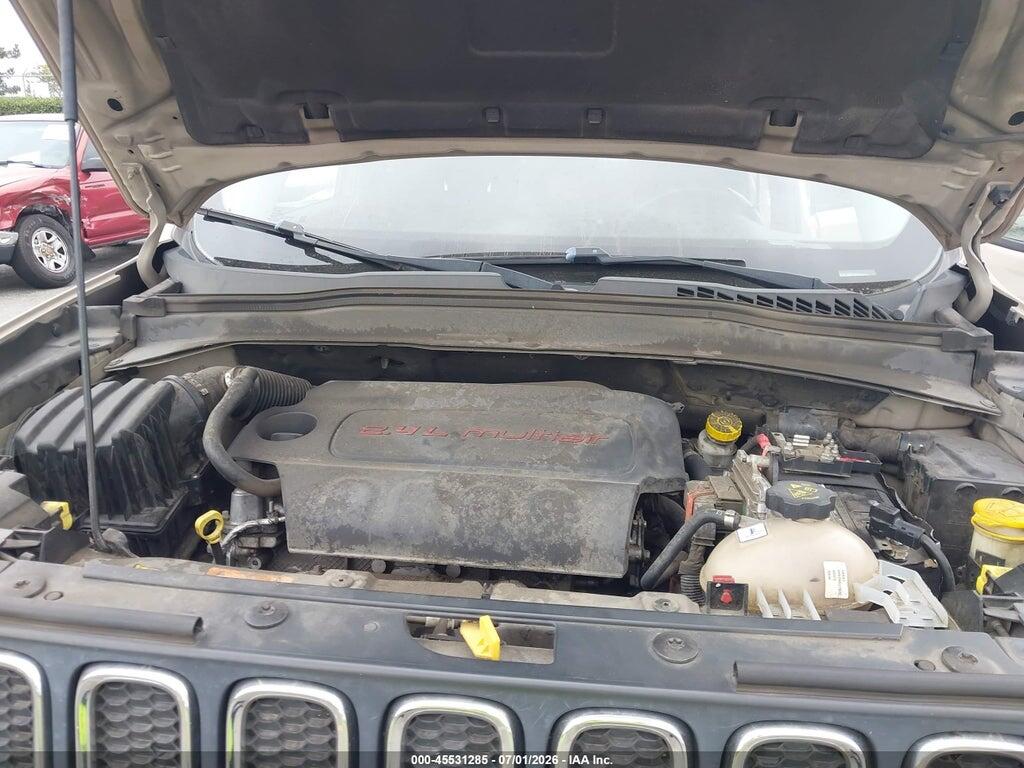 ZACCJBBT5GPD87291 2016 JEEP RENEGADE photo no. 10
